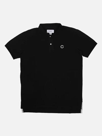 REGAL SS POLO - BLK(1520106)